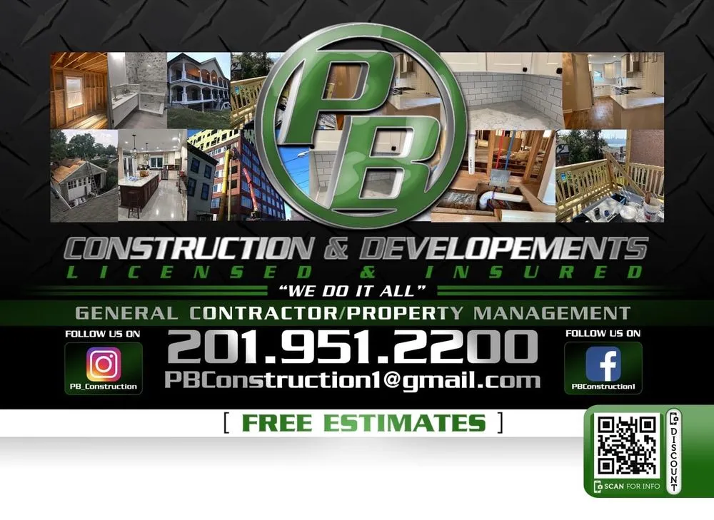 Slide of PB Construction