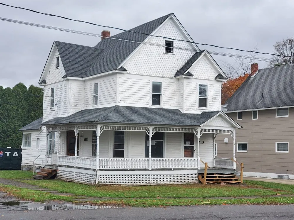 Slide of PB Construction