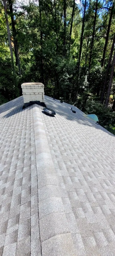 Licensed roof inspection in Goochland, VA by P&B Roofing and Siding