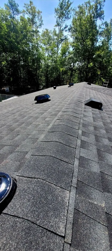 Professional roof replacement for fast service in Goochland, VA by P&B Roofing and Siding