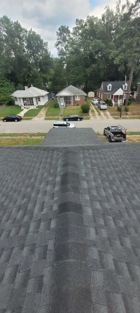 Expert roof repair in Goochland, VA by P&B Roofing and Siding
