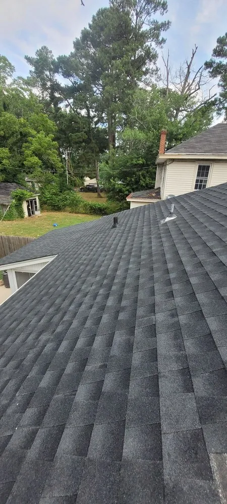 Trusted roof leak repair for residential properties across Goochland, VA - P&B Roofing and Siding