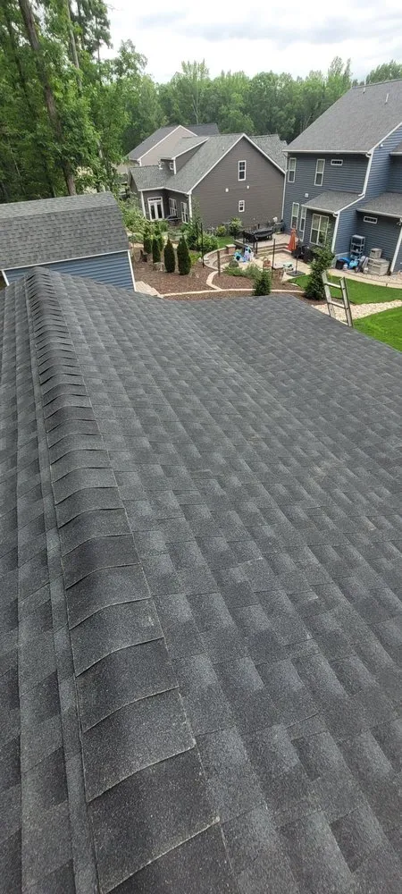 Trusted storm damage roof repair in Goochland, VA by P&B Roofing and Siding