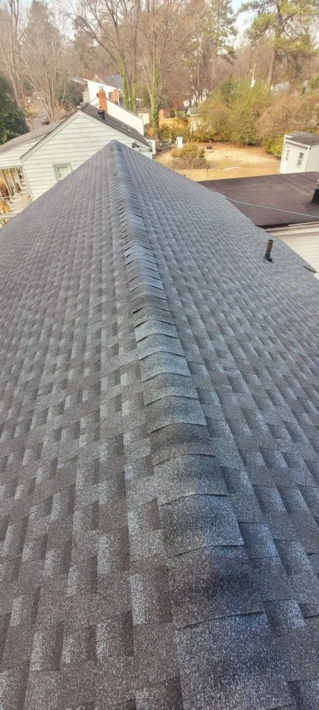 Trusted roof leak repair in Goochland, VA by P&B Roofing and Siding