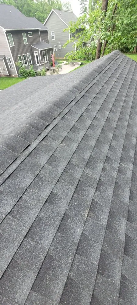 Local roof replacement for residential properties in Goochland, VA by P&B Roofing and Siding