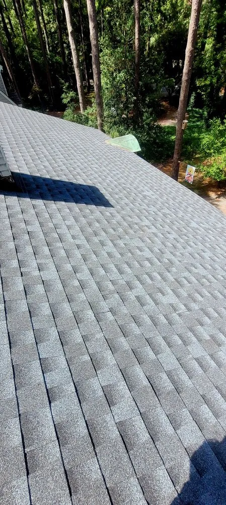 Emergency roof inspection in Goochland, VA - P&B Roofing and Siding