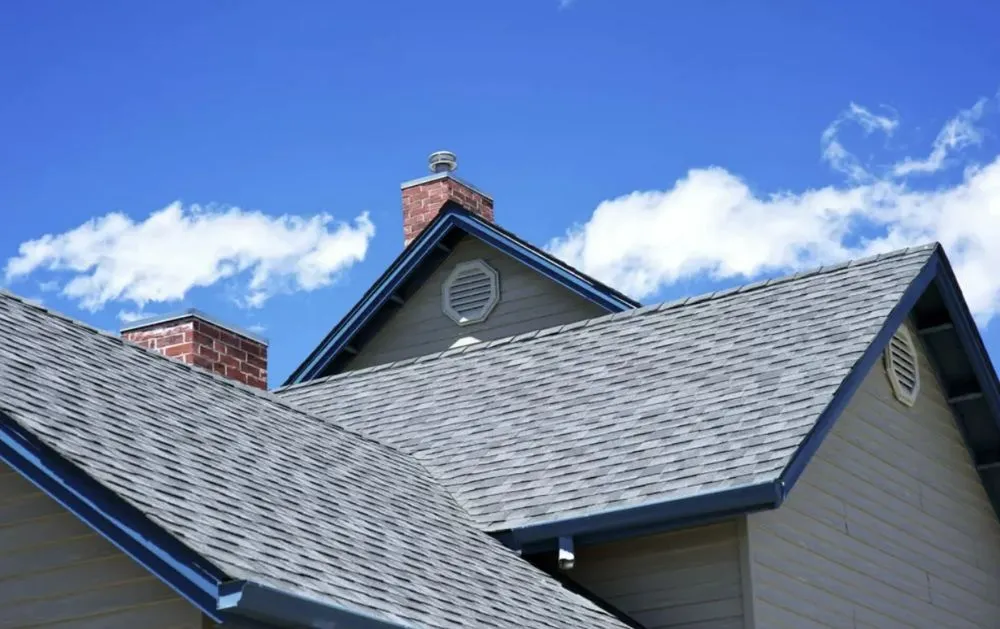 Slide of PB Roofing
