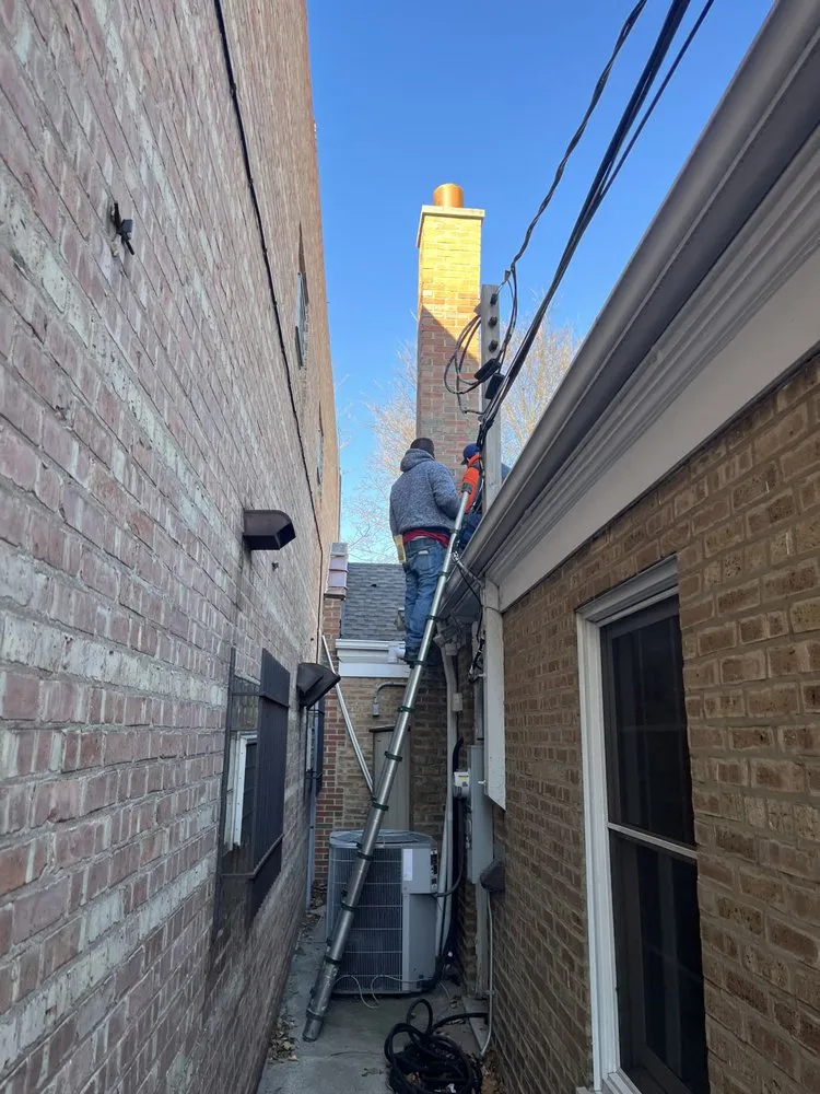 Slide of PBR Roofing and Masonry