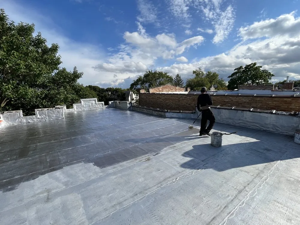 Slide of PBR Roofing and Masonry