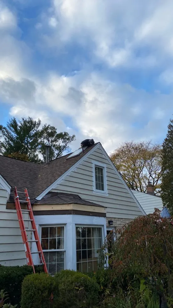 Slide of PBR Roofing and Masonry