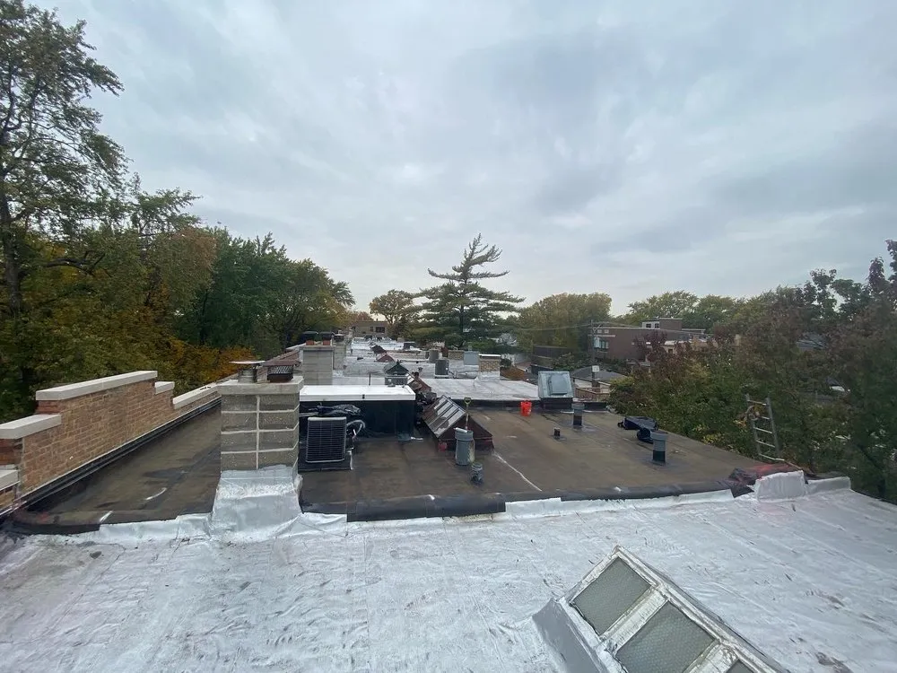 Slide of PBR Roofing and Masonry