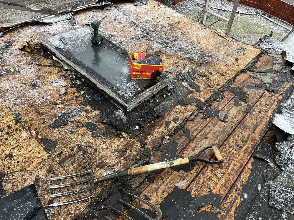 Slide of PBR Roofing and Masonry