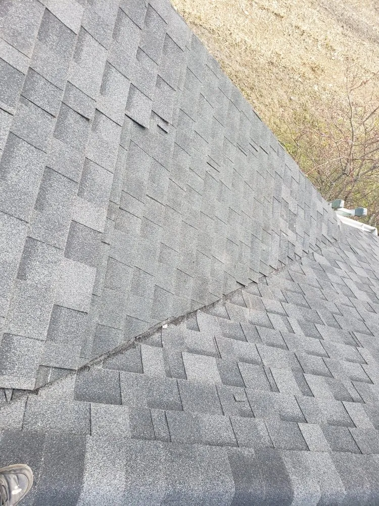 Slide of PBR Roofing and Masonry