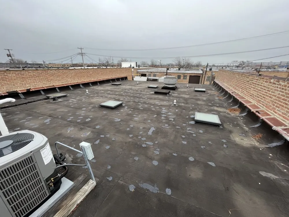 Slide of PBR Roofing and Masonry