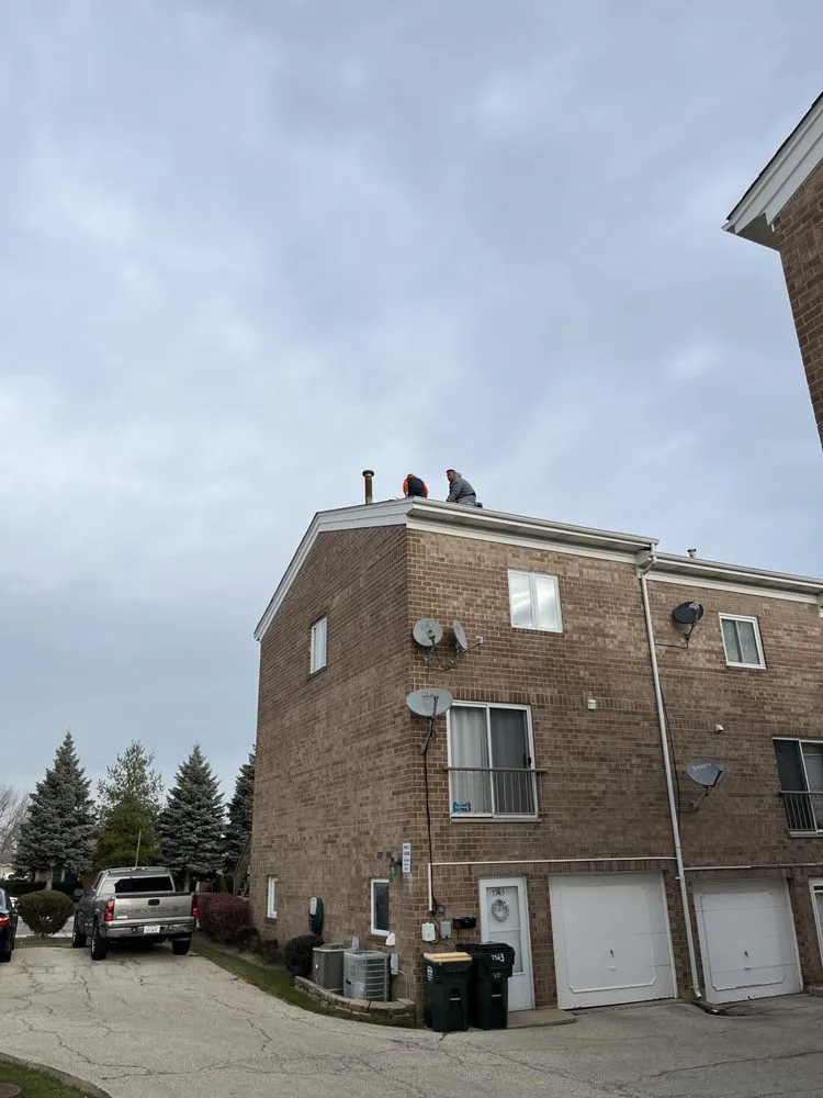 Slide of PBR Roofing and Masonry