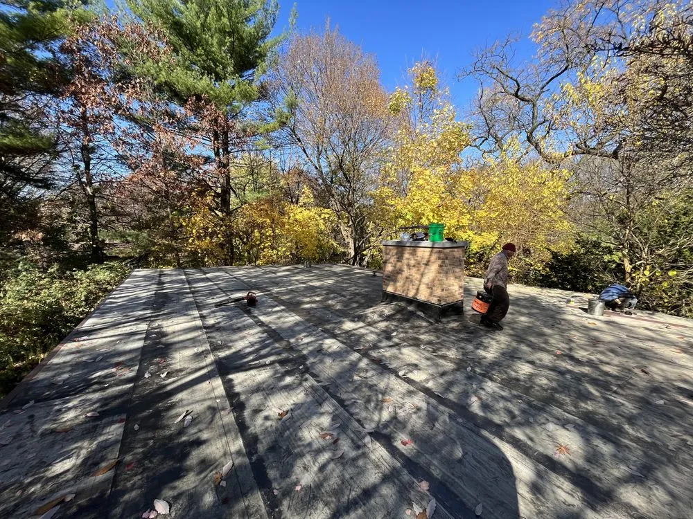 Slide of PBR Roofing and Masonry