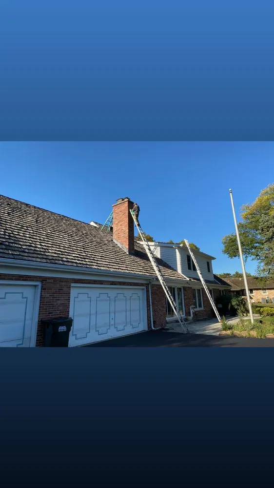 Slide of PBR Roofing and Masonry