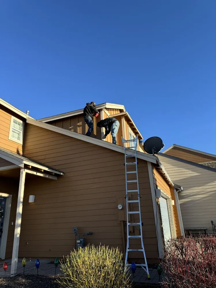 Slide of PBR Roofing