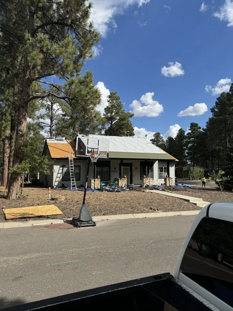 Slide of PBR Roofing