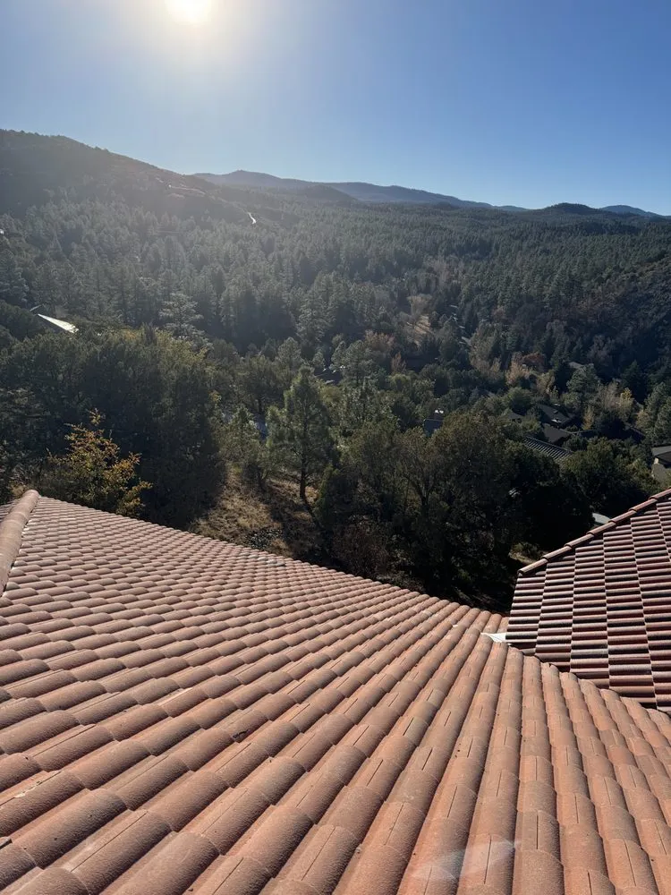 Slide of PBR Roofing