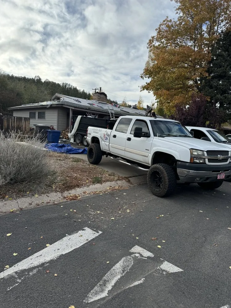 Slide of PBR Roofing