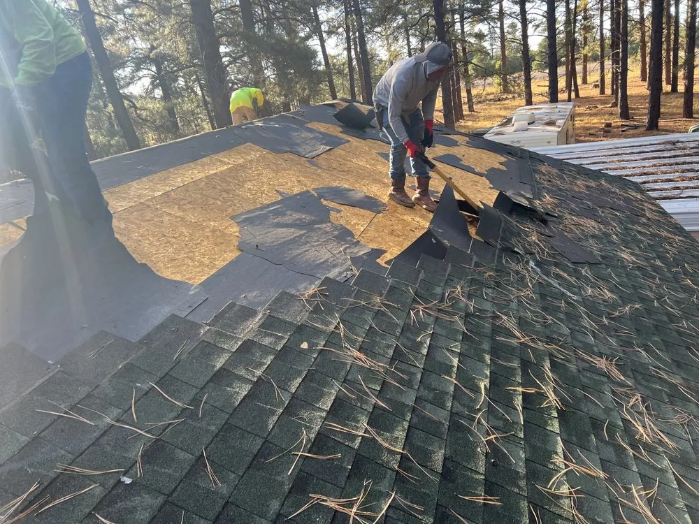 Slide of PBR Roofing