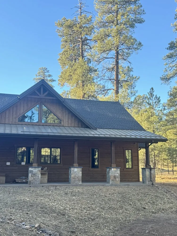 Slide of PBR Roofing