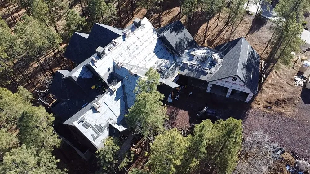 Slide of PBR Roofing