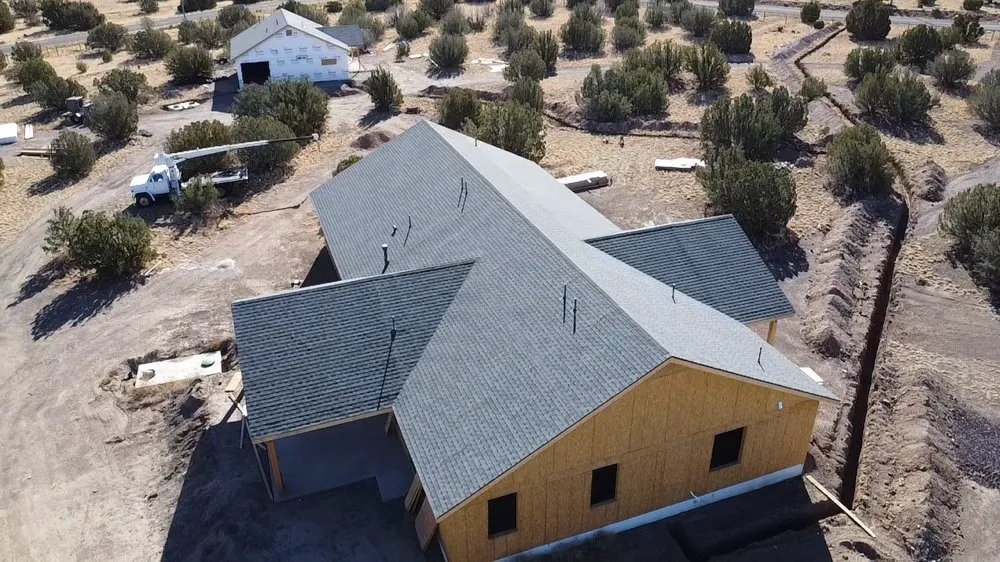 Slide of PBR Roofing