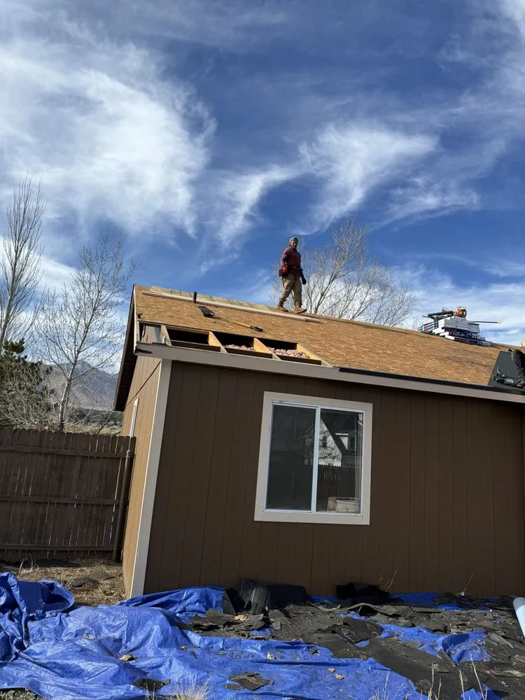 Slide of PBR Roofing