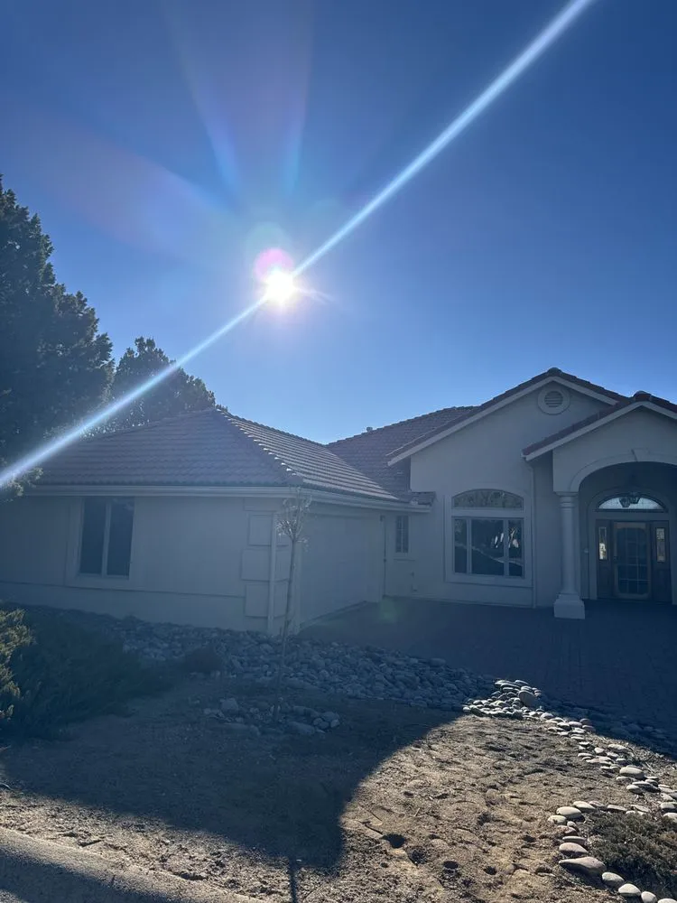 Slide of PBR Roofing