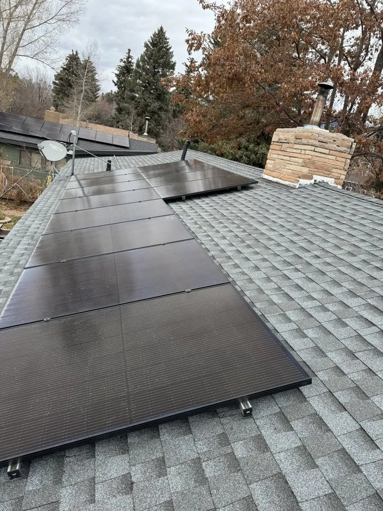 Slide of PBR Roofing