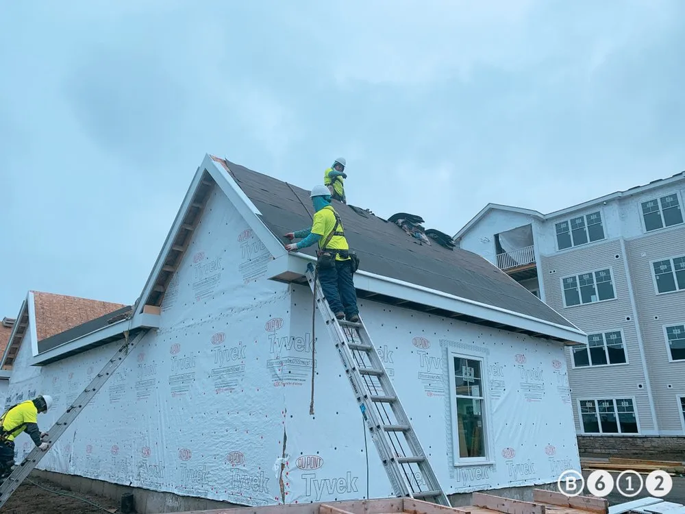 Slide of PC Brothers Construction