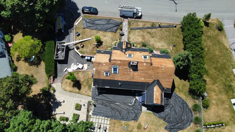 Slide of PC Brothers Construction