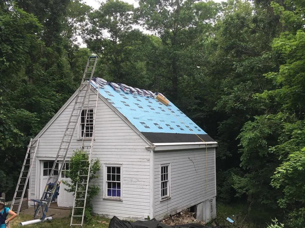 Slide of PC Brothers Construction