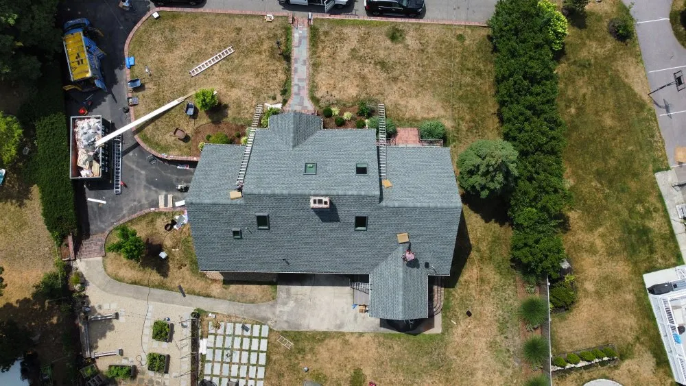 Slide of PC Brothers Construction