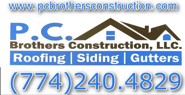 PC Brothers Construction Logo
