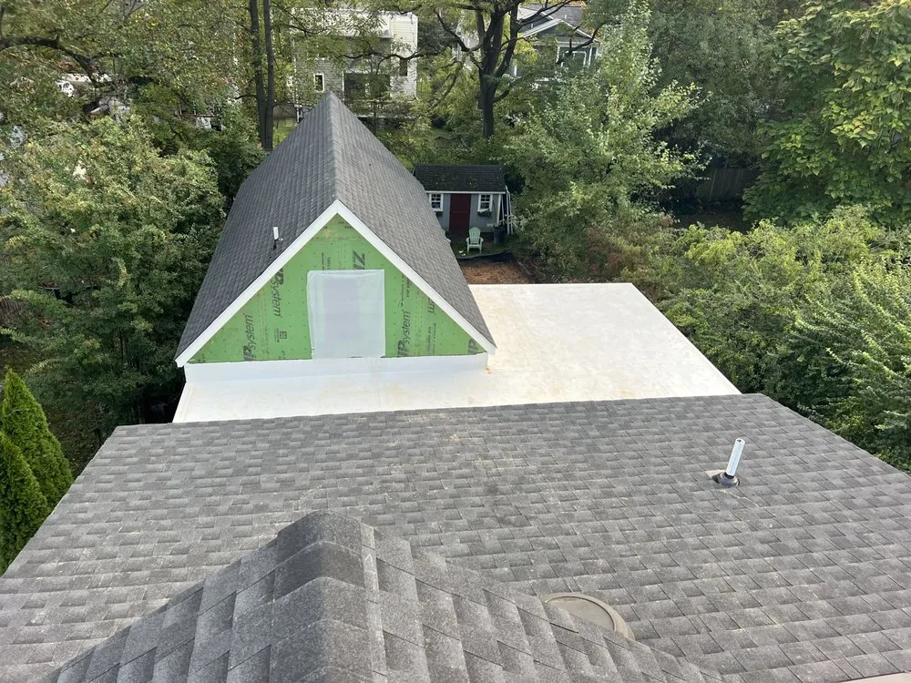 Slide of P&C General Construction