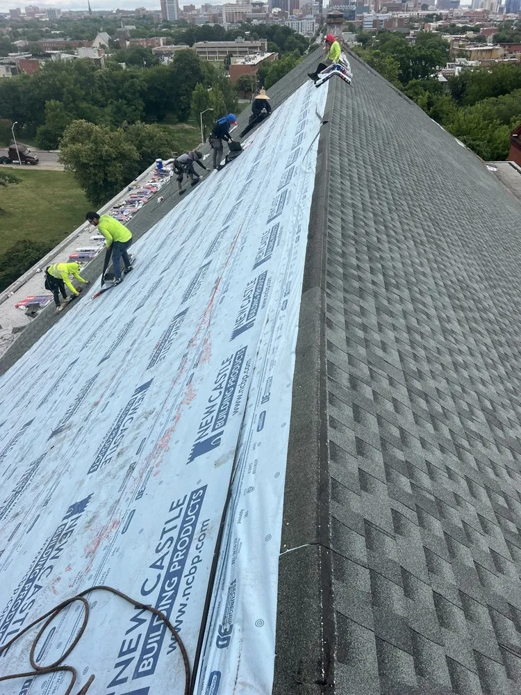 Slide of P&C General Construction