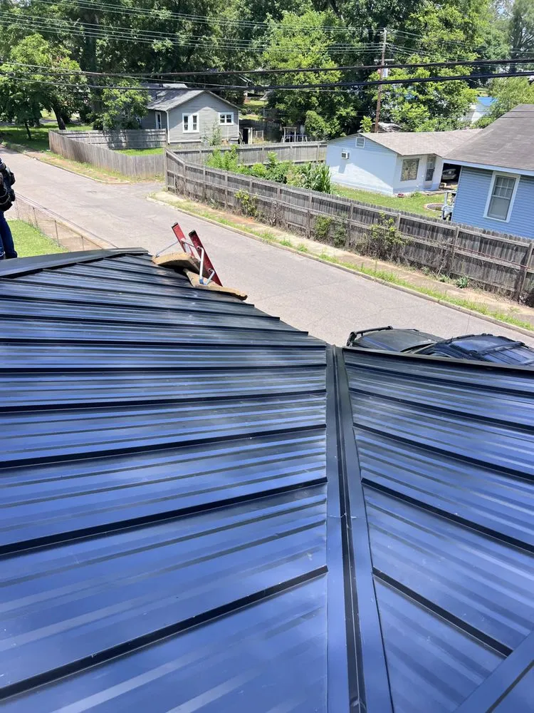 Slide of P&C Roofing and Remodeling