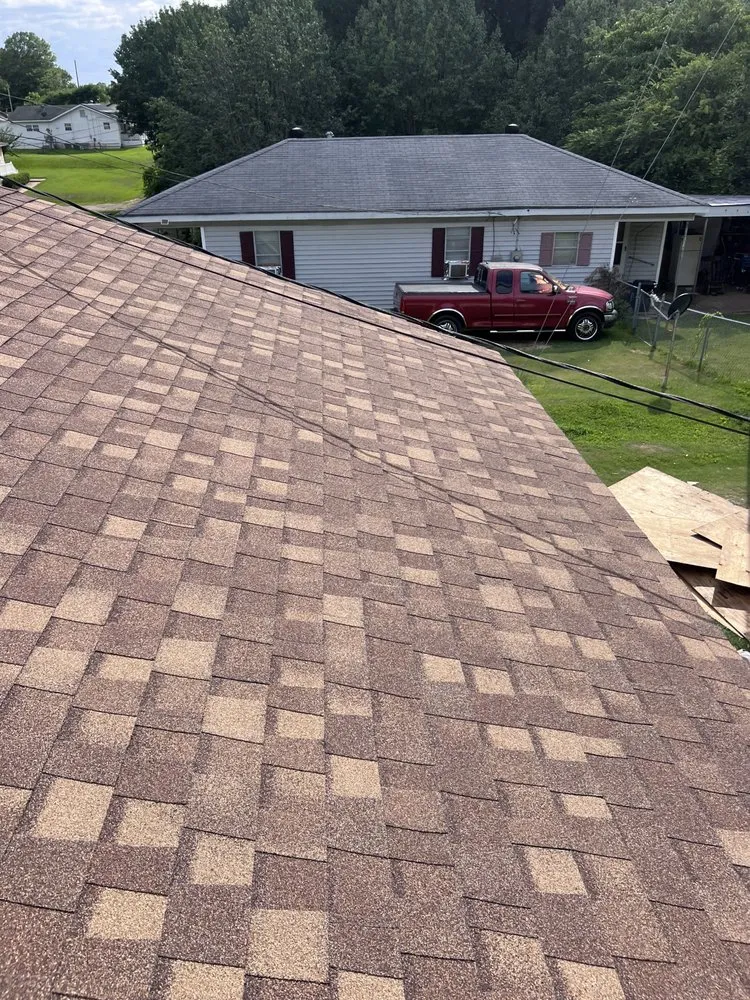 Slide of P&C Roofing and Remodeling