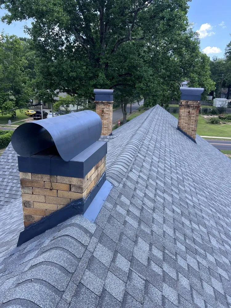 Slide of P&C Roofing and Remodeling
