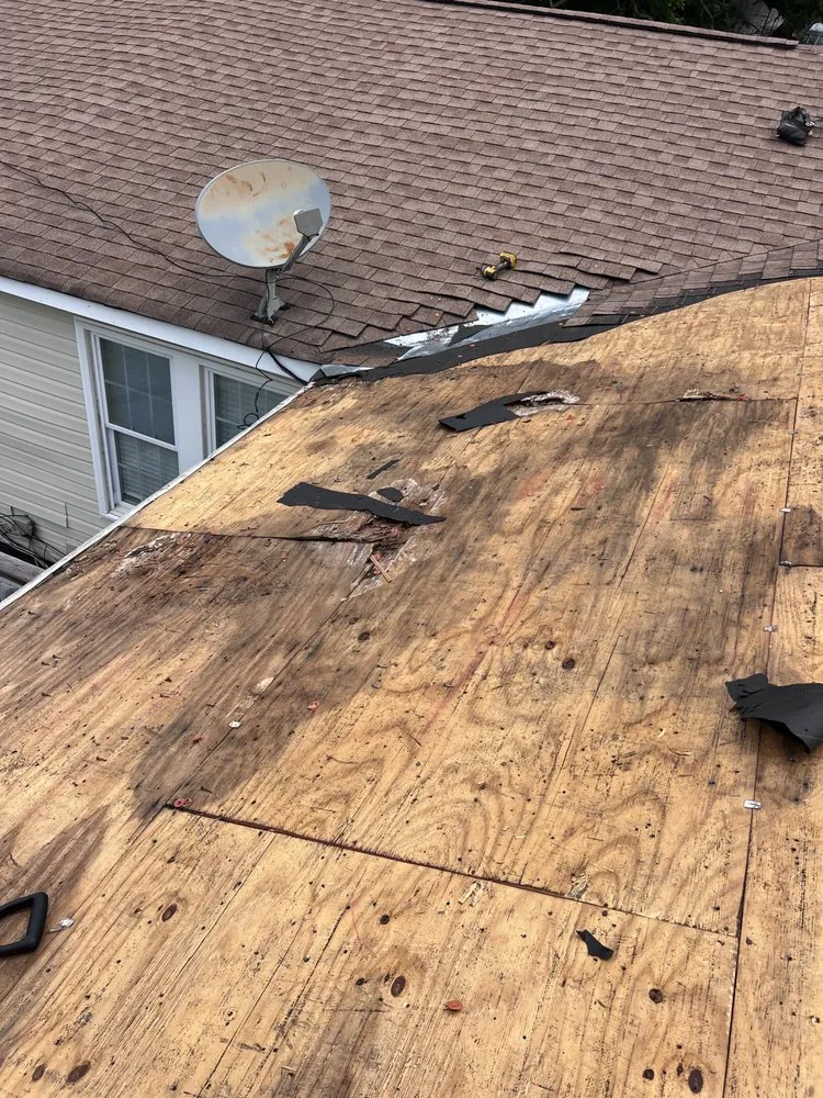 Slide of P&C Roofing and Remodeling