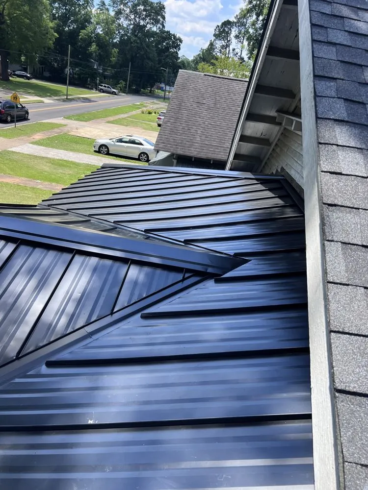 Slide of P&C Roofing and Remodeling