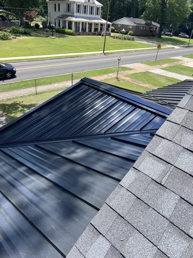 Slide of P&C Roofing and Remodeling