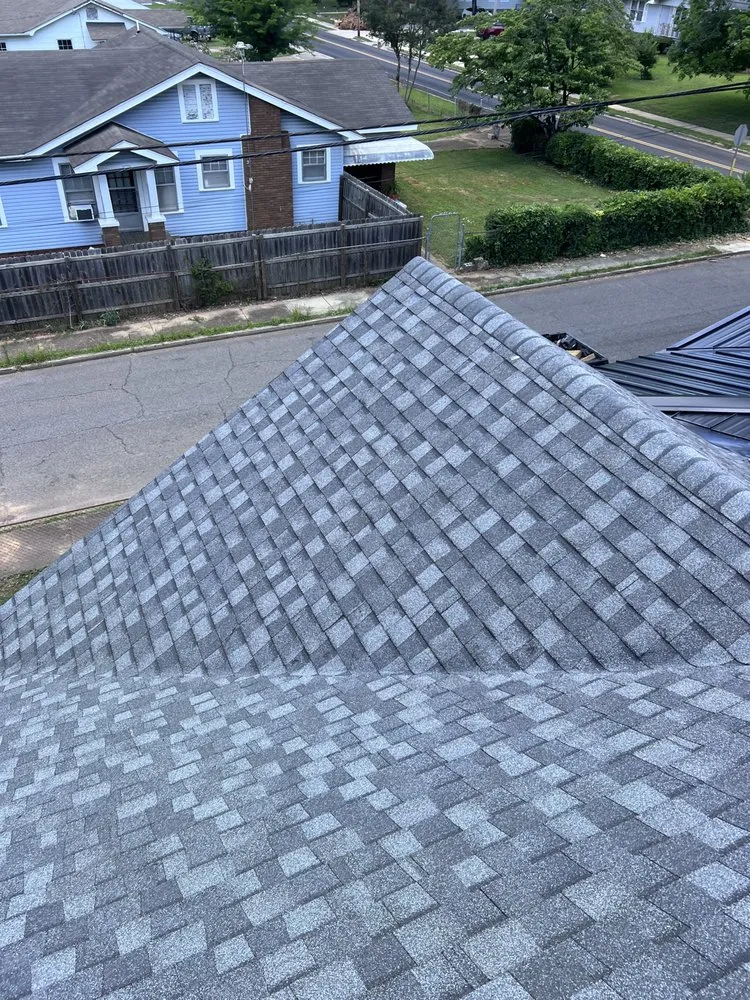 Slide of P&C Roofing and Remodeling