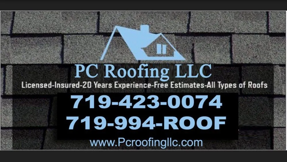 Slide of PC Roofing