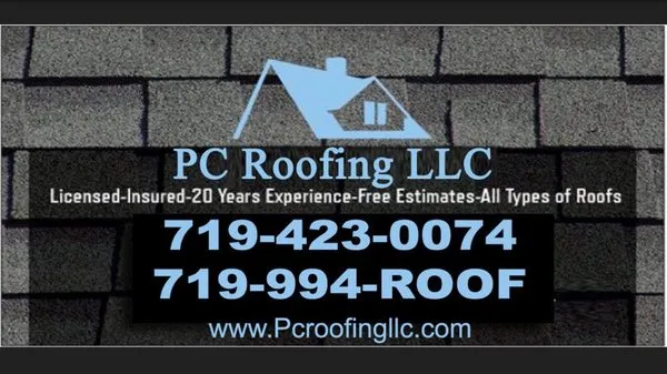 PC Roofing