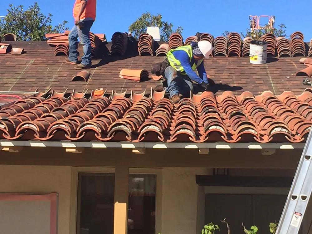 Slide of PC Roofing Services