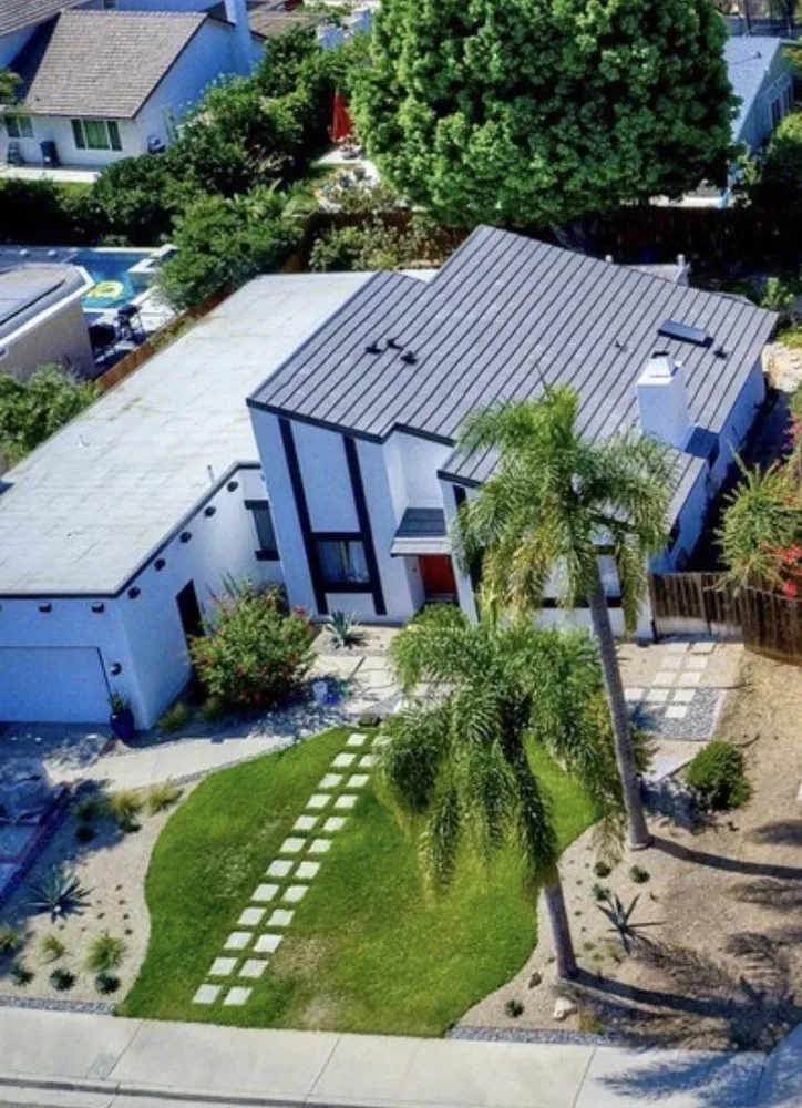 Slide of PC Roofing Services